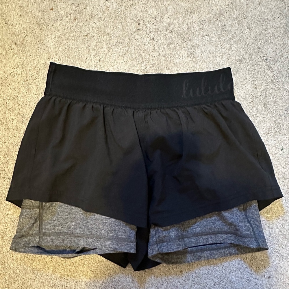 Lululemon box it out short